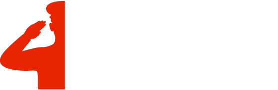 Hero's Farewell logo